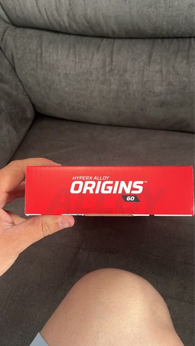 Tastatura hyperx noua