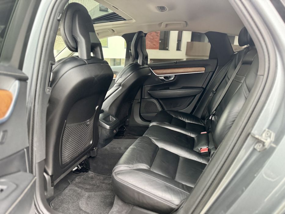 VOLVO S90 INSCRIPTION Full Led Distronic Trapa Line Assist Front Asist