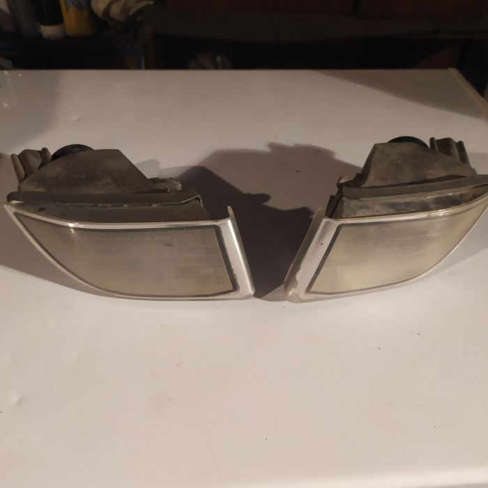 Противотуманки Prado