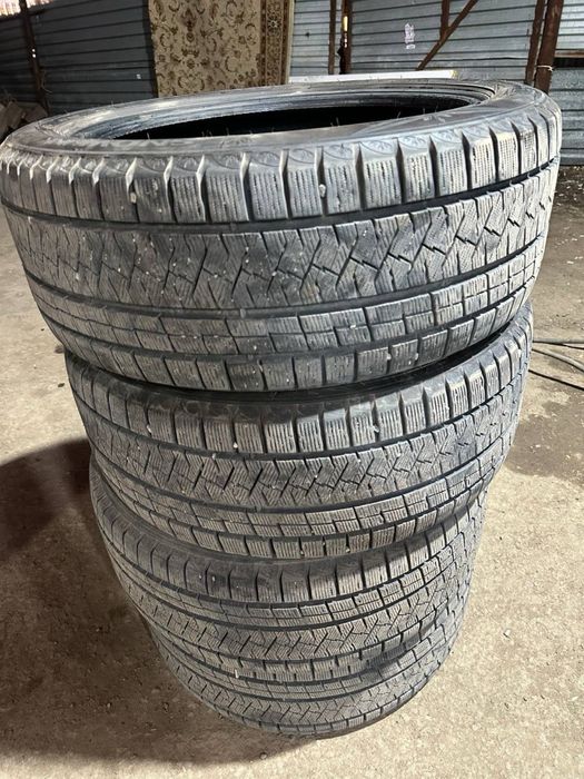шины зима 255/45R20