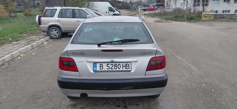 Продавам Citroen xsara 1.6 i