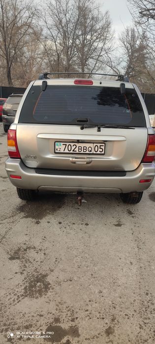 Продам Jeep Grand Cherokee WJ