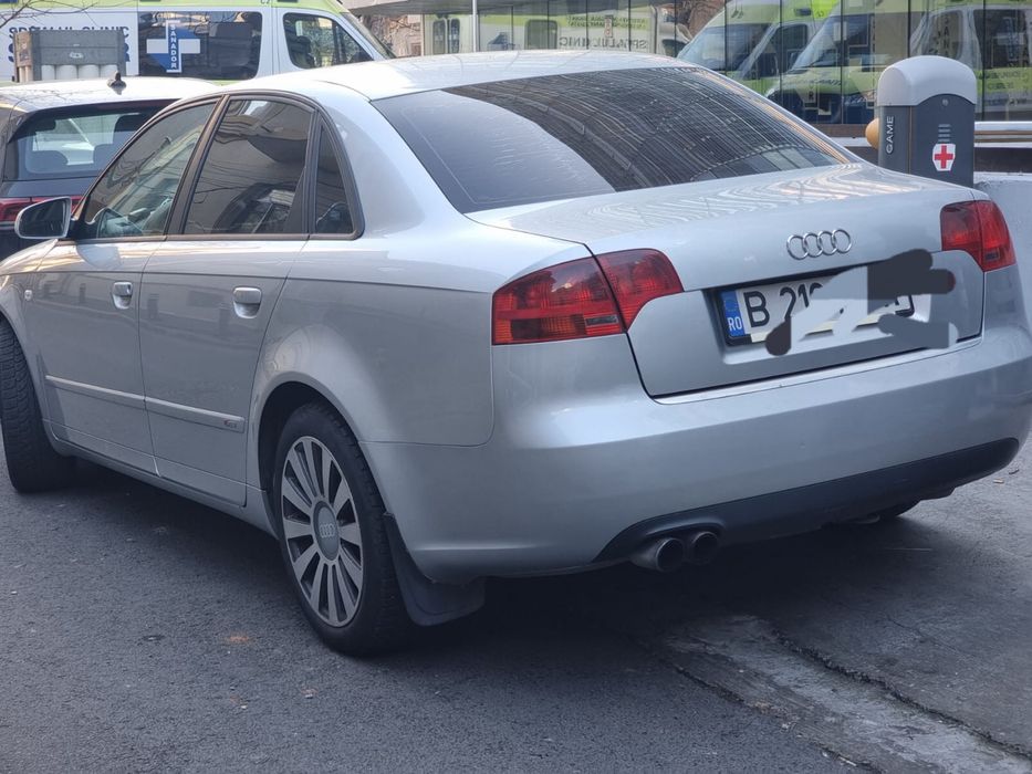 Vand audi a4 b7 masina personala