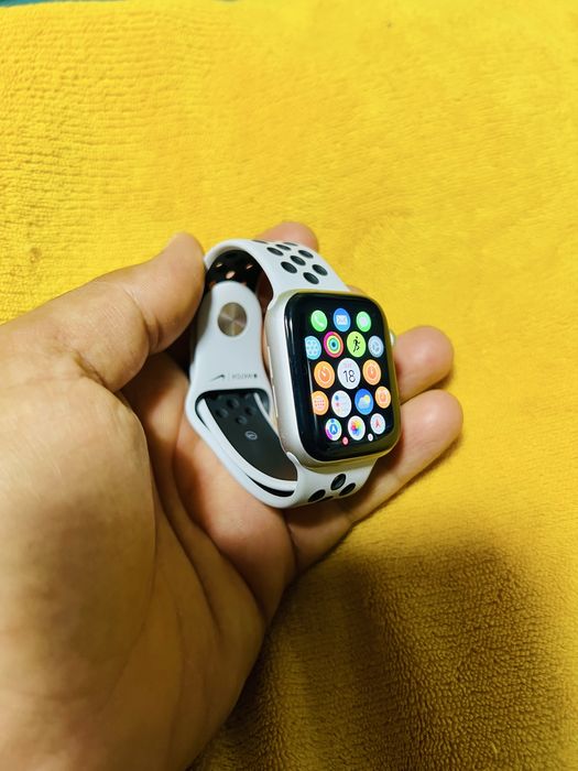 Apple watch 5 40mm battery 92