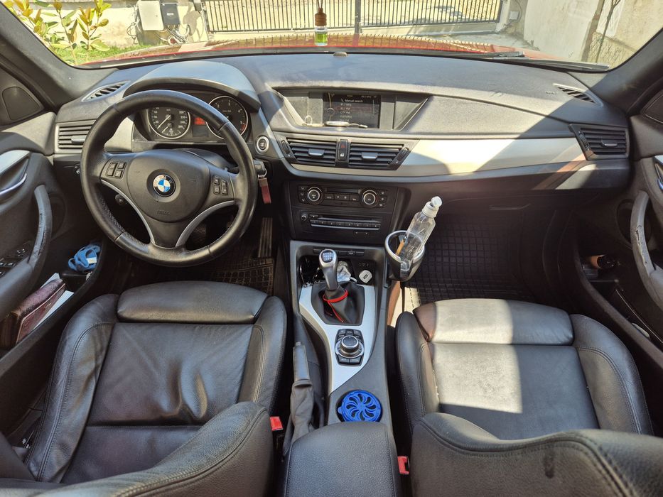 BMW X1 S-drive  18D X-line