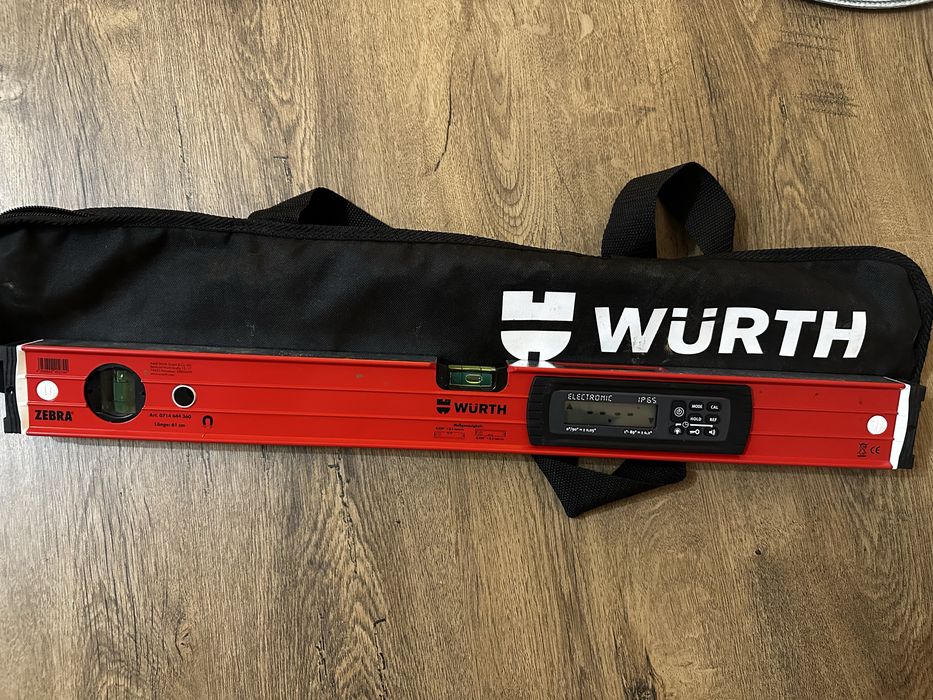 Нивелир WURTH.  L-610