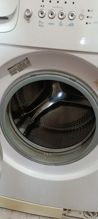 Стиральная машина BEKO