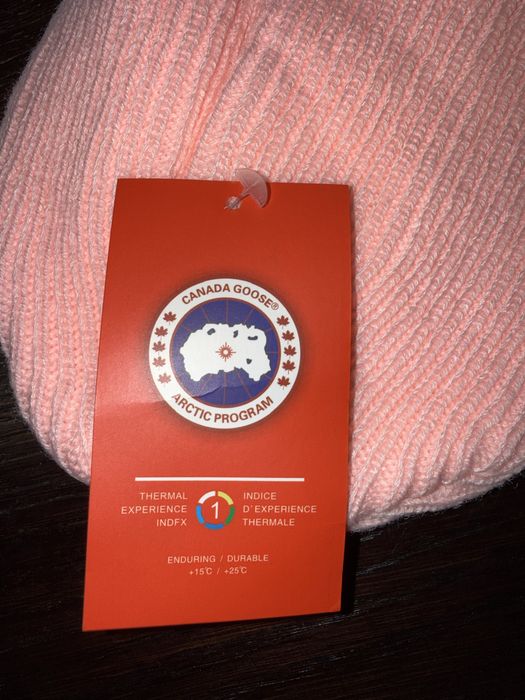 Fes / Beanie Canada goose