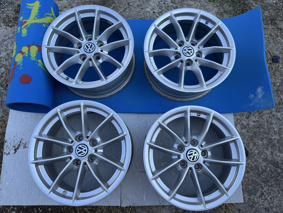 Джанти 16 цола VW SKODA AUDI SEAT