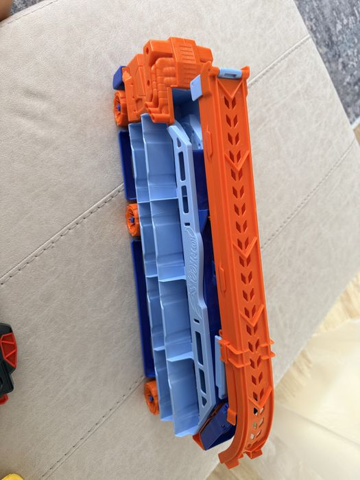 Автовоз Hot Wheels и Кола с дистанционно