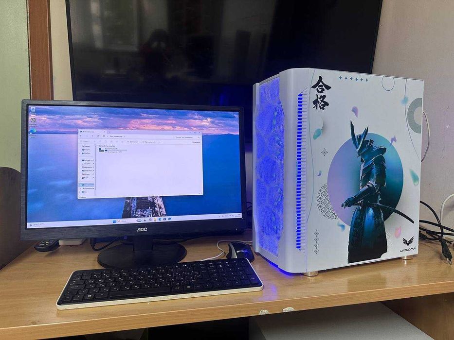 продам игровой компьютер