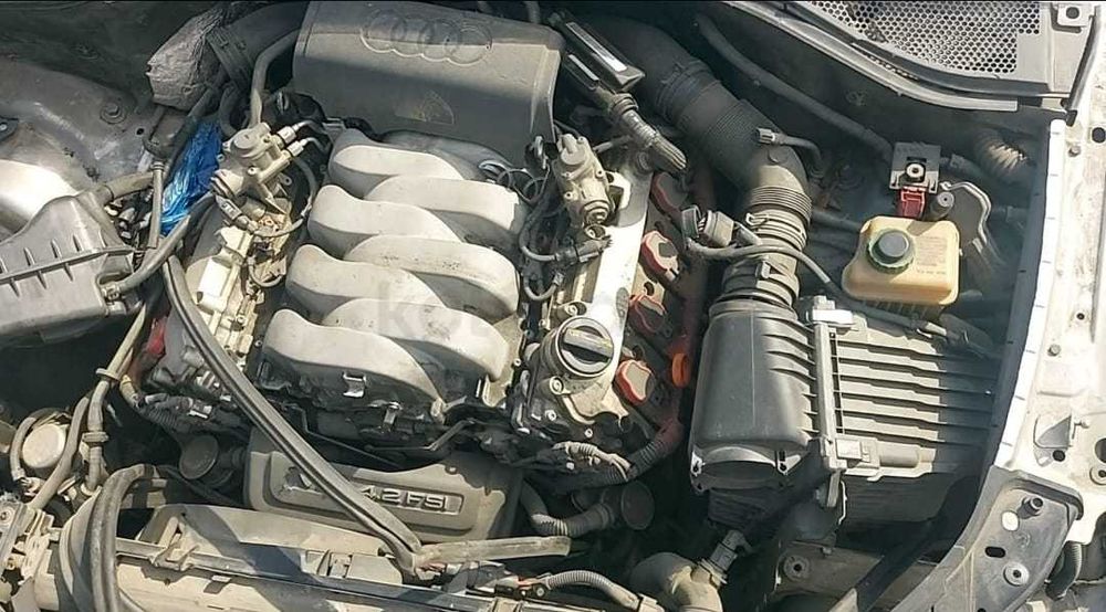 авторазбор ауди Q7