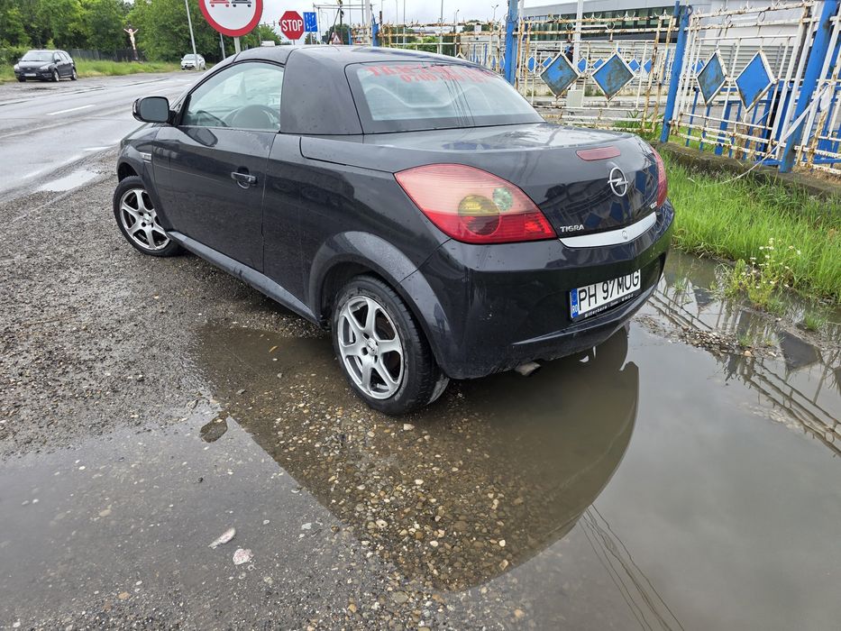Opel Tigra cabrio