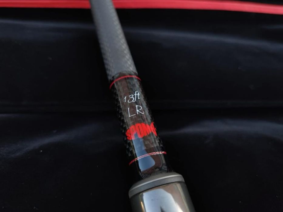 Lanseta Spomb LR 13FT + husa
