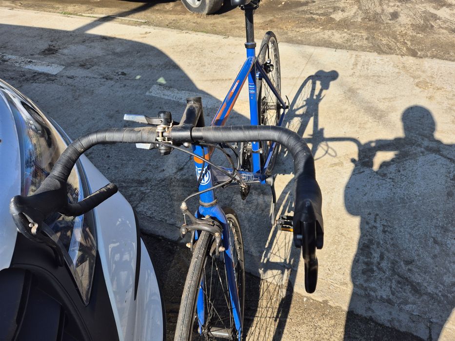 Bicicleta hilano