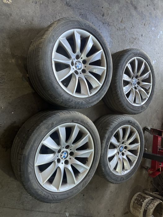 Джанти бмв ф10/11 18 спортпакет ( djanti f10/11 sportpaket )