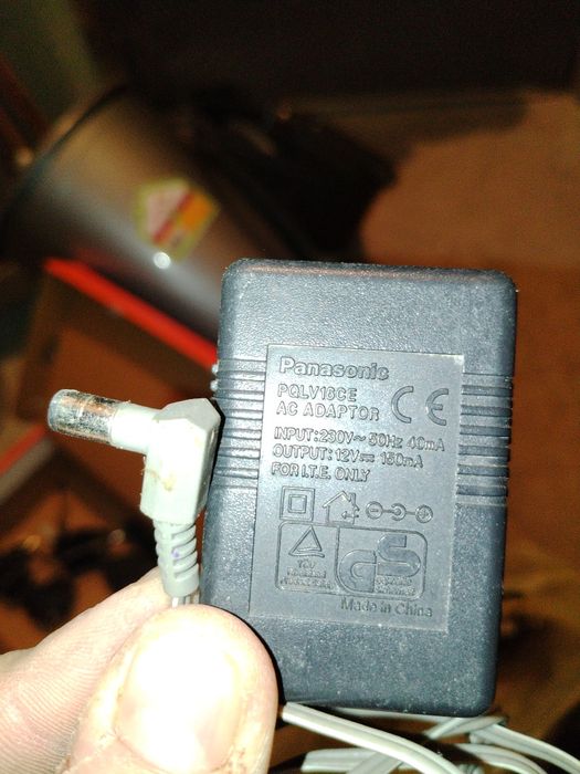 Зарядни различни видове