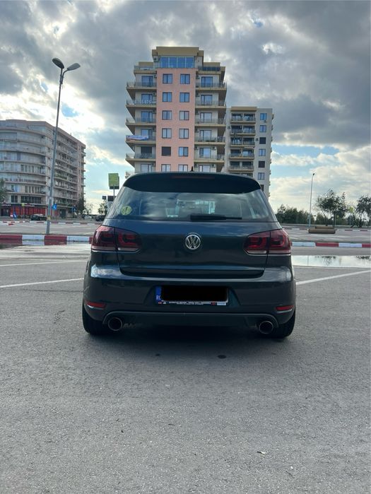 Volkswagen Golf GTI 2.0 TSI DSG, 211 CP, 2012, 170.000 km