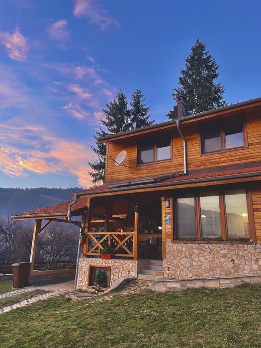 Къща за гости «Шале Изглед» гр. Чепеларе