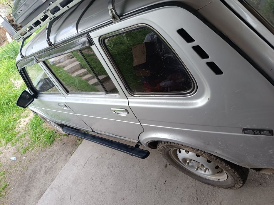 Нива 2131 4х4 2008г.