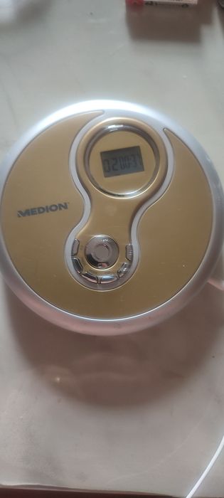 5 bucăți CD portabil