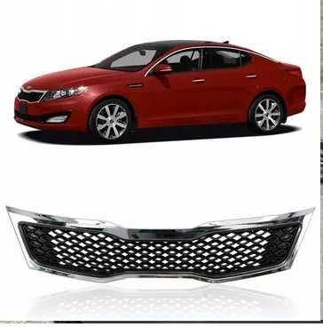 Решетка радиатора KIA Optima 2011- / КИА Оптима 2014