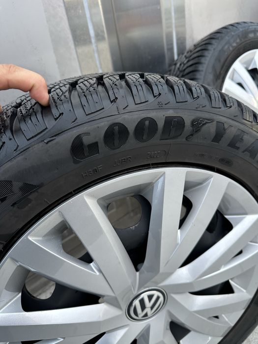 Roti iarna VW 205/55/R16