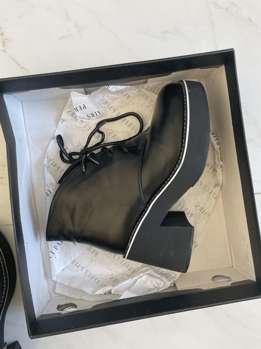 Ботильены зимние женские