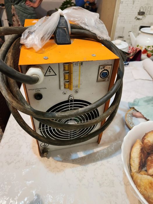 Сварочный аппарат