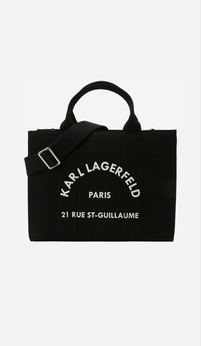 Дамска чанта Karl Lagerfeld