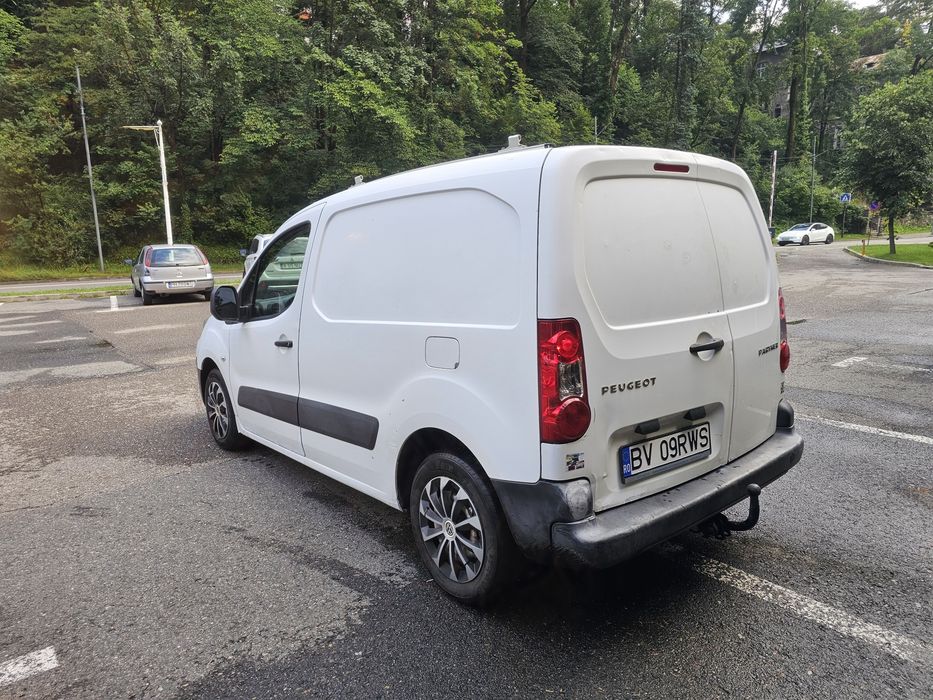 Peugeot Partner 1.6 HDI / DEFECT