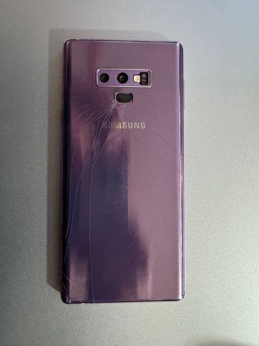 Samsung Galaxy Not 9