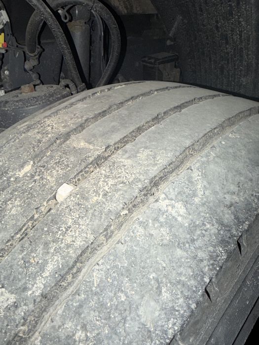 Грузовые шины 385/55 R22.5