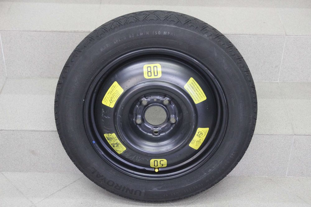 Резервна гума (патерица) 16" 5х108 Peugeot, Citroen