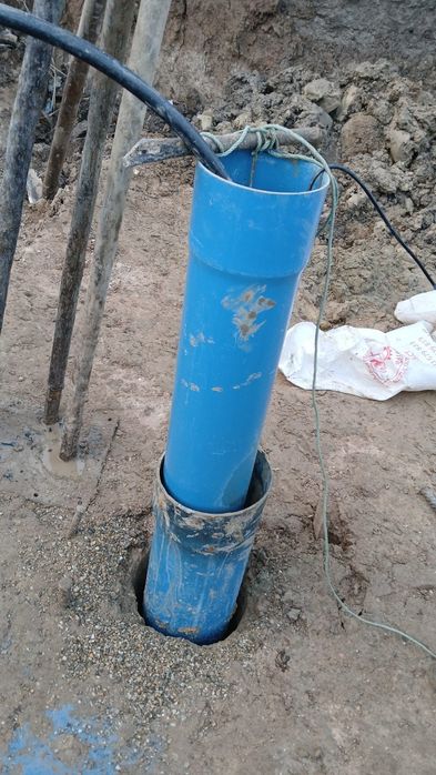 Foraje puturi apa