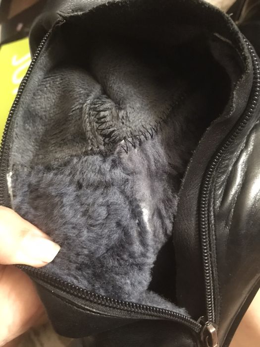 Продам сапоги и туфли