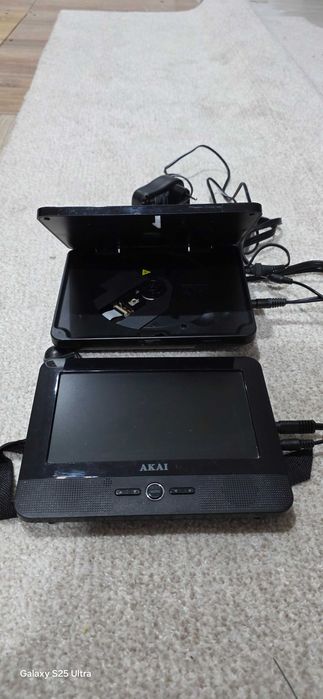 LCD portabile akay