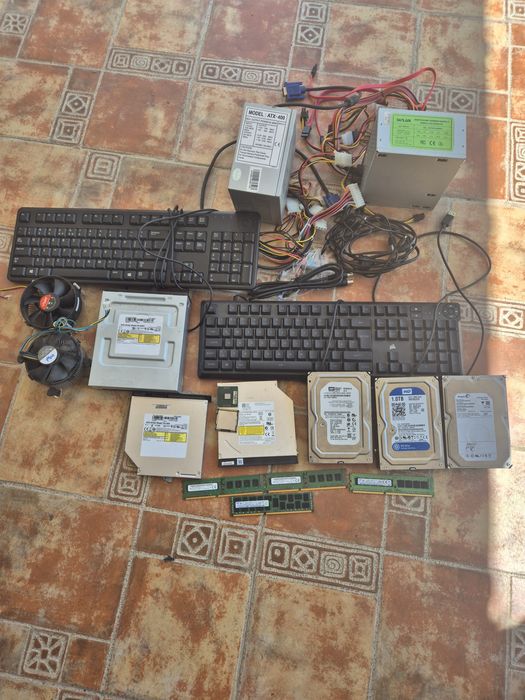 Piese PC, Laptop, totul functional