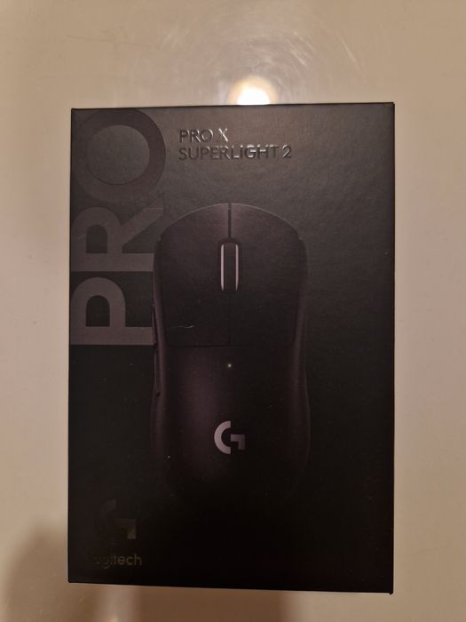 Mouse Logitech G PRO X Superlight