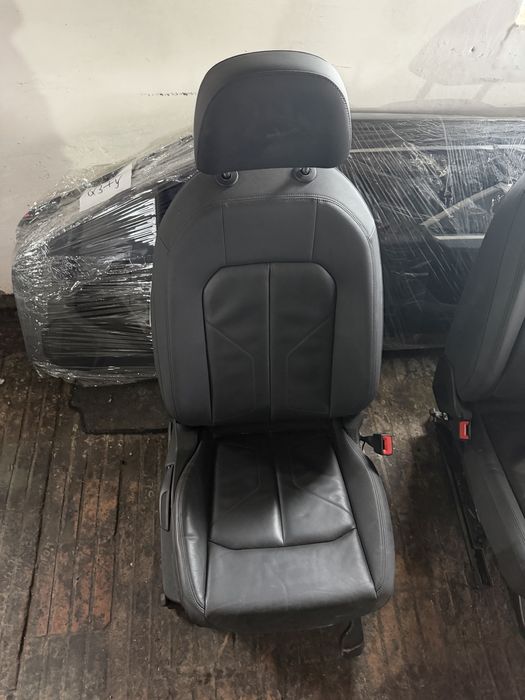 Interior piele Audi Q3 83A 2019-2025