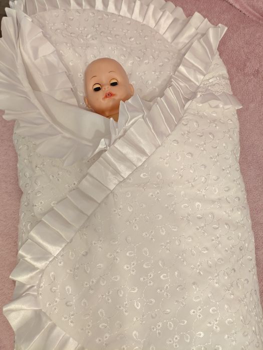 Отдам бесплатно конверт на выписку