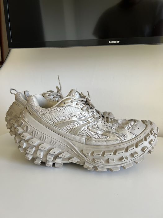 Balenciaga defender [ bouncer ] обувки 46 !