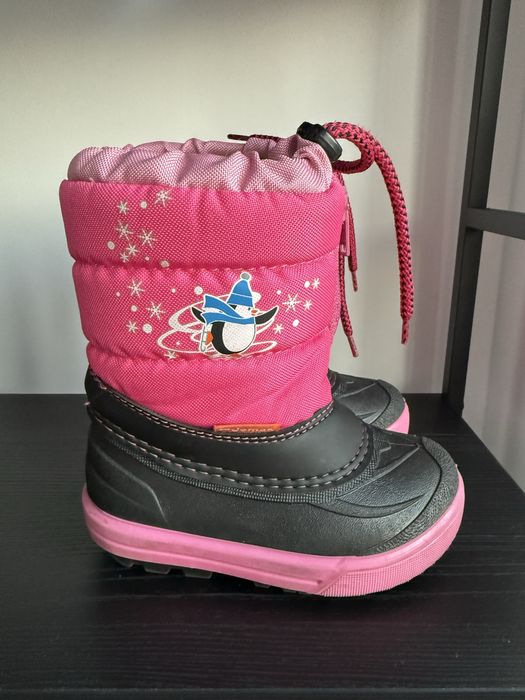 Детски зимни ботушки