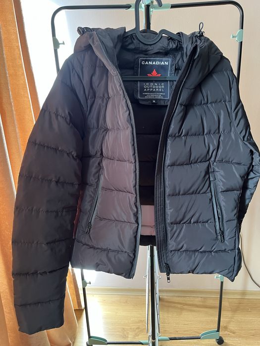 Canadian classics яке М