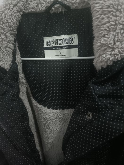 Vând geaca dama imblanita