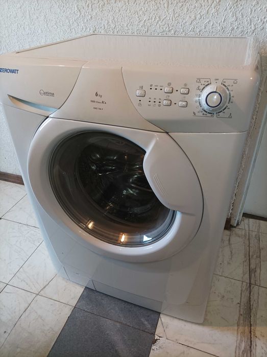 Продавам пералня Zerowatt EWZ 106F