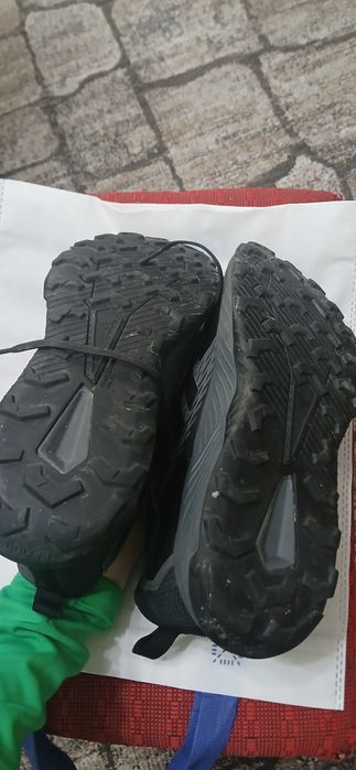 Мъжки оригинални водоустойчиви маратонки 44номер