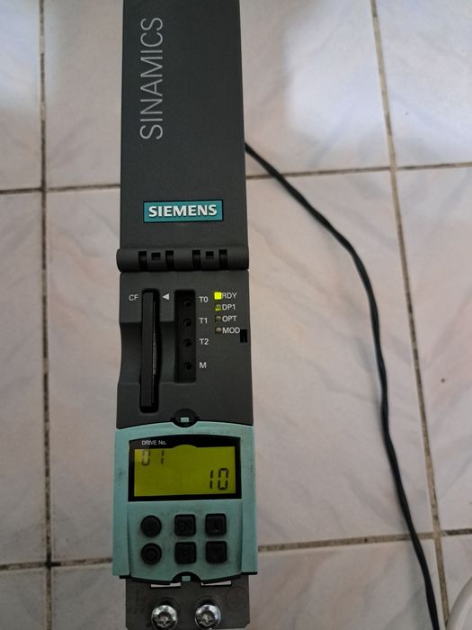 Siemens Control Unit