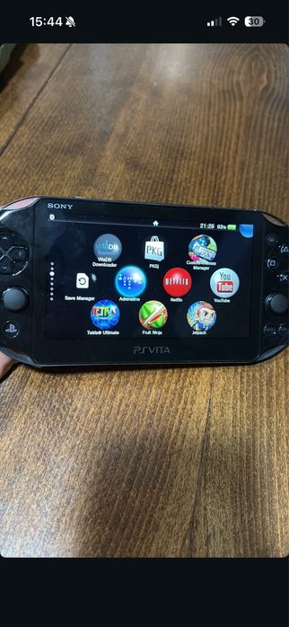Playstation Vita Slim