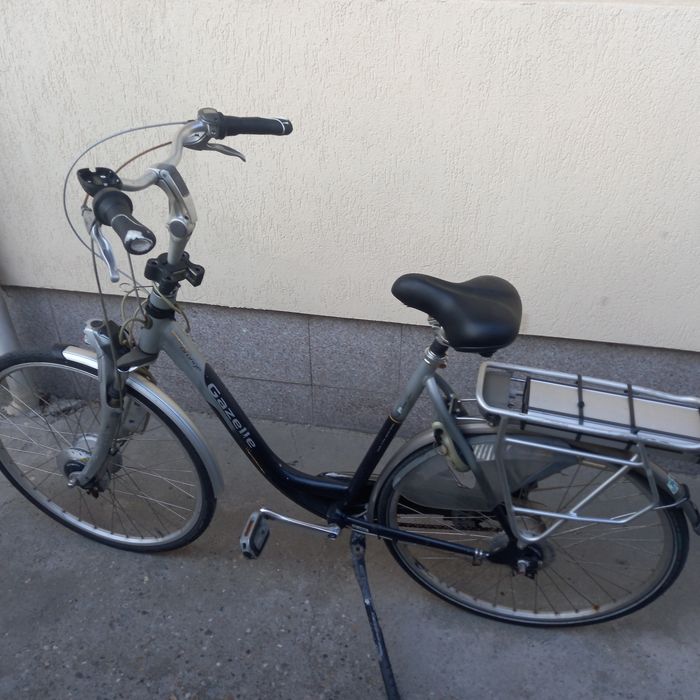 Bicicleta Electrica Gazzelle